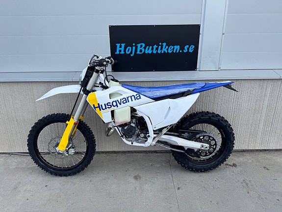 Husqvarna TE 125 4 of 6