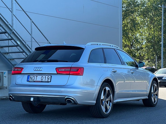 Audi A6 allroad 4 of 5