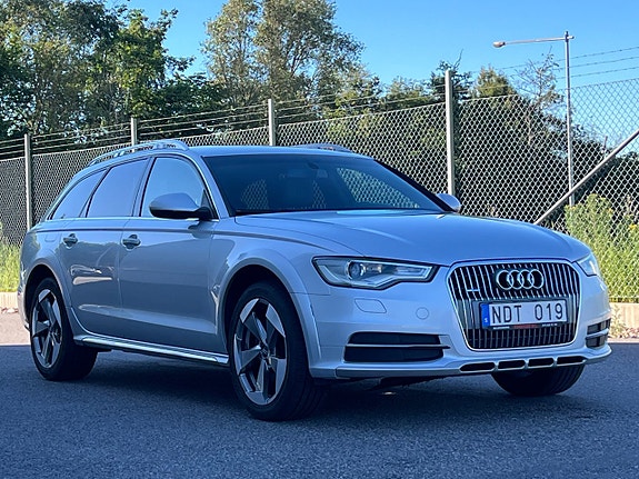 Audi A6 allroad 2 of 5
