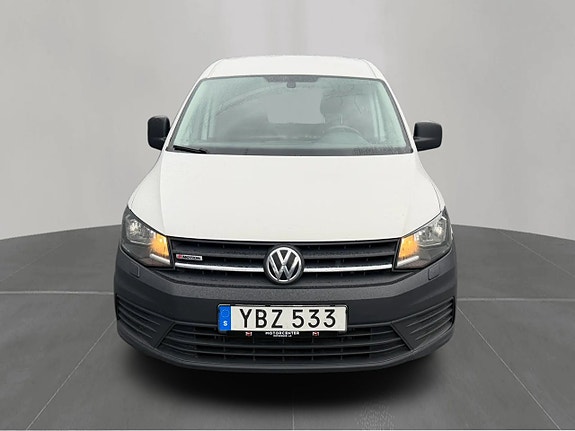 Volkswagen Caddy Maxi 2 of 5
