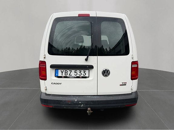 Volkswagen Caddy Maxi 4 of 5