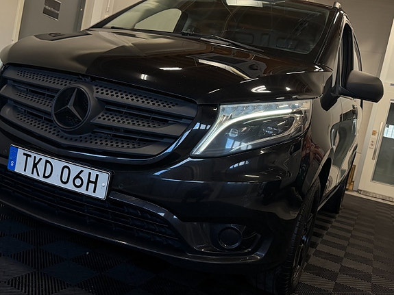 Mercedes-Benz Vito 119 5 of 5