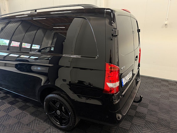 Mercedes-Benz Vito 119 10 of 30