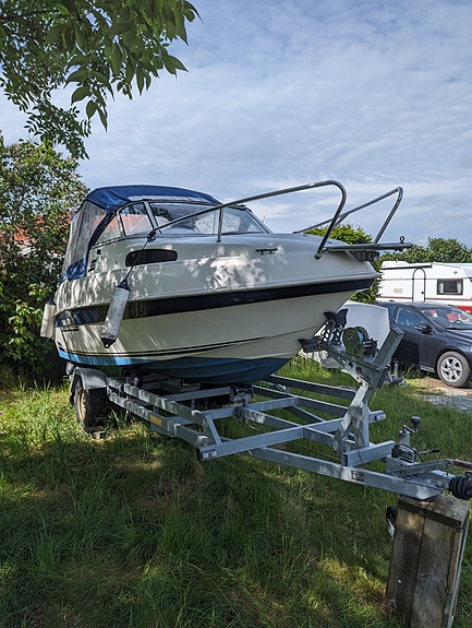 Galeon båt - 25 Galeon till salu | Blocket