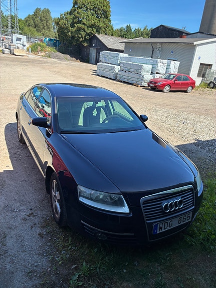 Audi A6 2 of 5