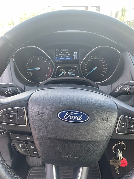 Ford Focus 5 of 5