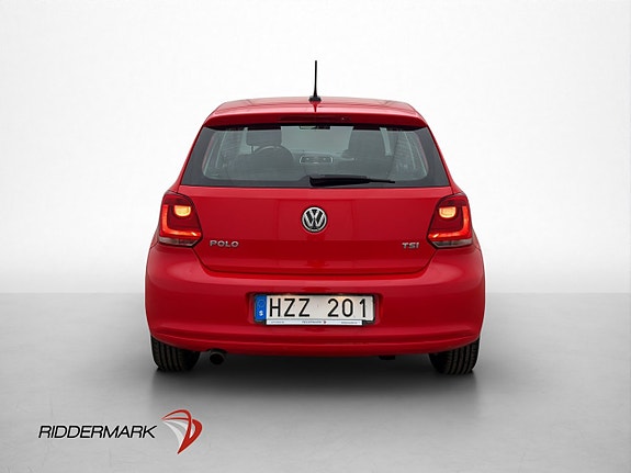 Volkswagen Polo 5 of 5