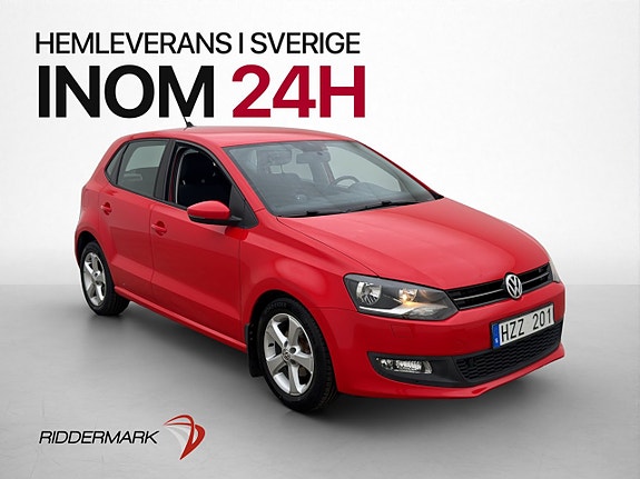 Volkswagen Polo 3 of 5