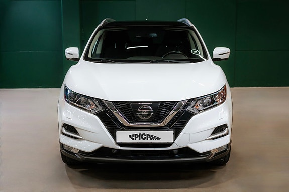Nissan Qashqai 5 of 5
