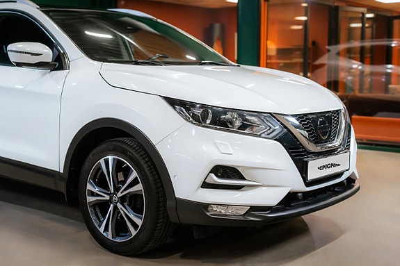 Nissan Qashqai 2 of 5