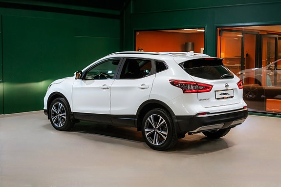 Nissan Qashqai 3 of 5