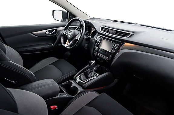 Nissan Qashqai 21 of 25