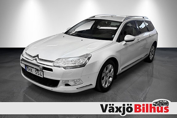 Citroen C5 4 of 5