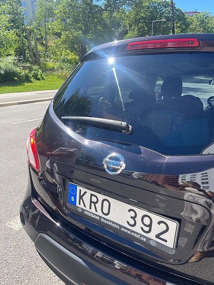 Nissan Qashqai+2 7 of 7