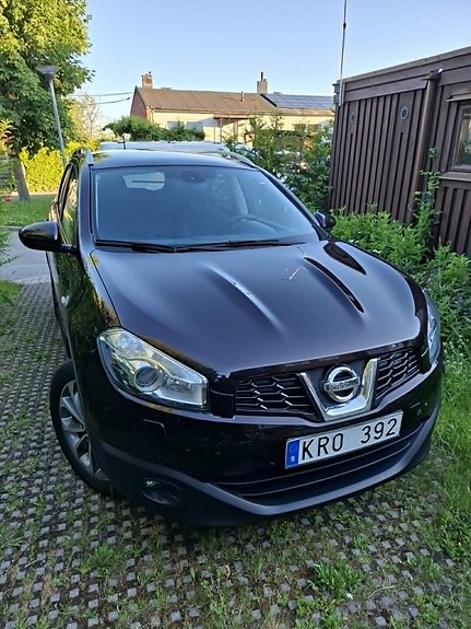 Nissan Qashqai+2 6 of 7