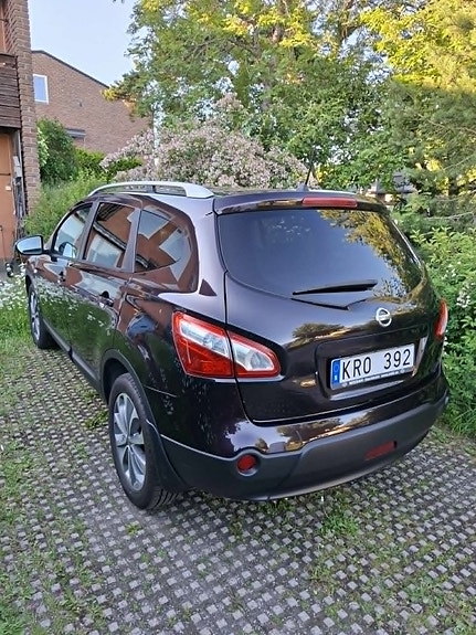 Nissan Qashqai+2 5 of 5