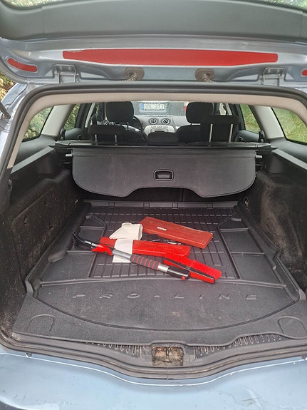 Ford Mondeo 6 of 6