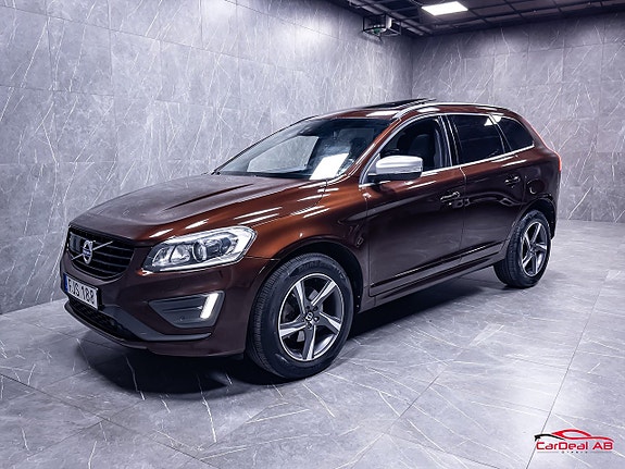 Volvo XC60 3 of 5