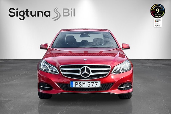 Mercedes-Benz E220 7 of 30