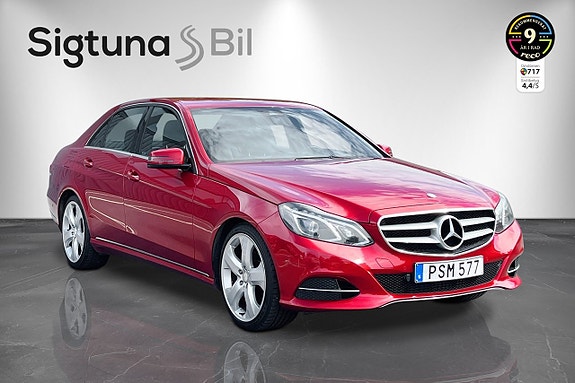 Mercedes-Benz E220 6 of 30
