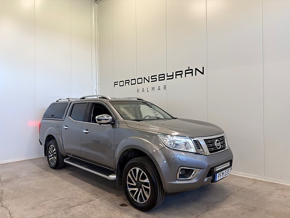 Nissan Navara 2 of 5