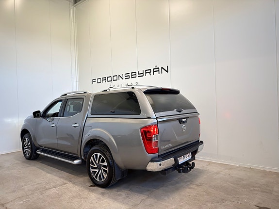 Nissan Navara 5 of 5