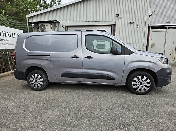 Peugeot Partner 5 of 5