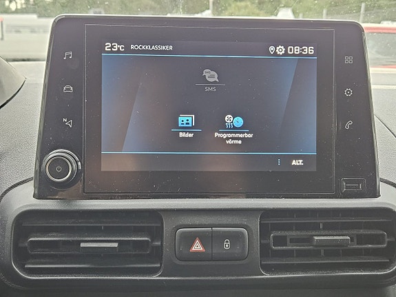 Peugeot Partner 20 of 26