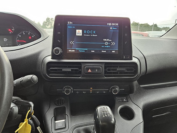 Peugeot Partner 16 of 26