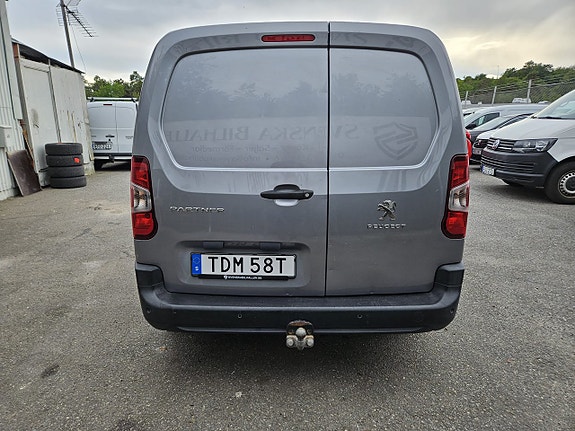 Peugeot Partner 8 of 26