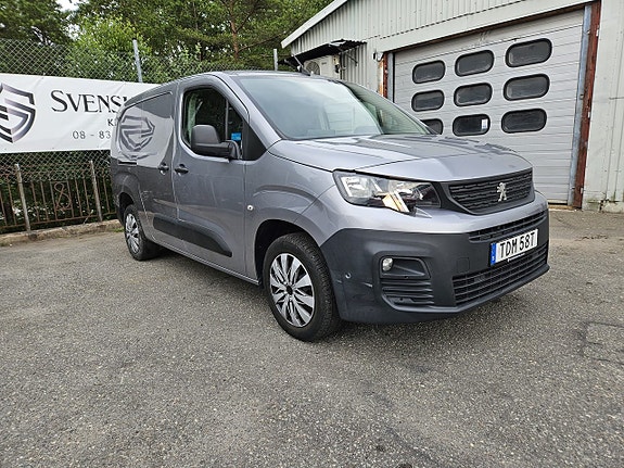 Peugeot Partner 3 of 5