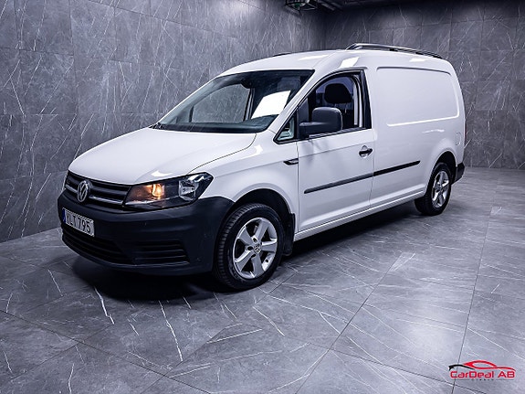 Volkswagen Caddy Maxi 3 of 5