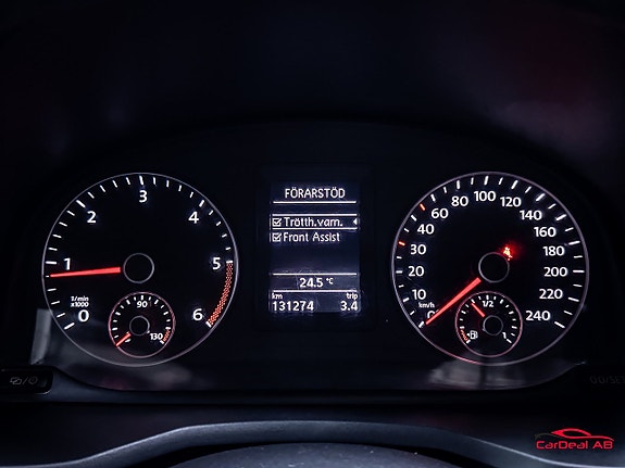 Volkswagen Caddy Maxi 19 of 29