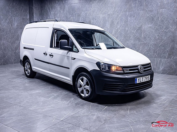 Volkswagen Caddy Maxi 9 of 29