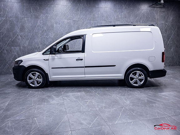 Volkswagen Caddy Maxi 4 of 5