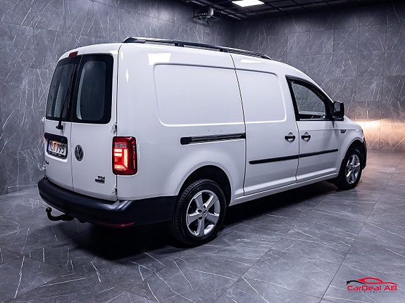 Volkswagen Caddy Maxi 7 of 29