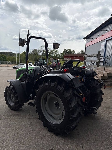 DEUTZ-FAHR 3060 Frontlyft 3 of 8