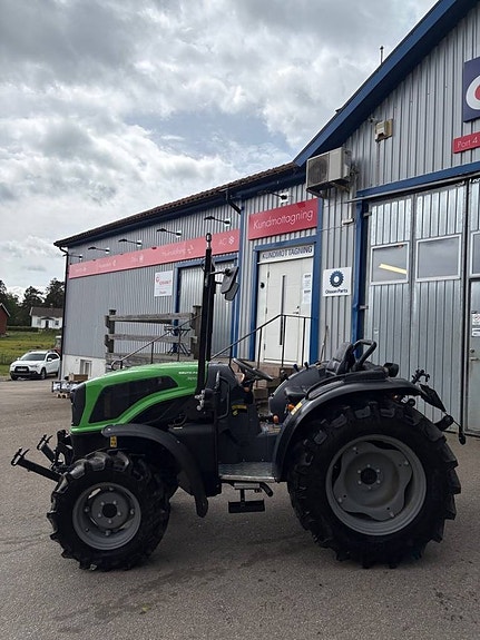 DEUTZ-FAHR 3060 Frontlyft 2 of 8