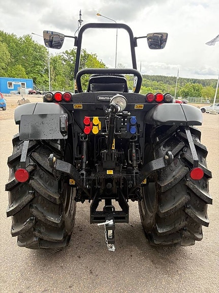 DEUTZ-FAHR 3060 Frontlyft 4 of 8