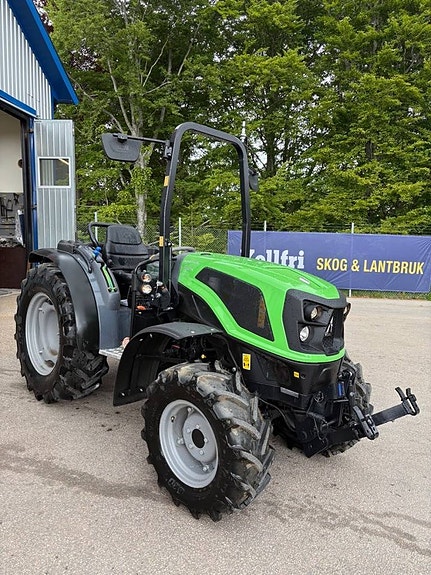 DEUTZ-FAHR 3060 Frontlyft 6 of 8