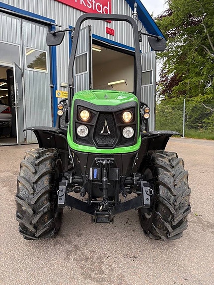 DEUTZ-FAHR 3060 Frontlyft 7 of 8