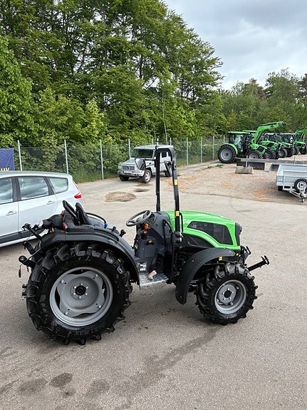 DEUTZ-FAHR 3060 Frontlyft 5 of 8