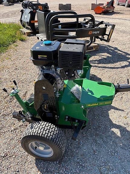Kellfri Slaghack ATV 1.2m 15hk motor 3 of 3