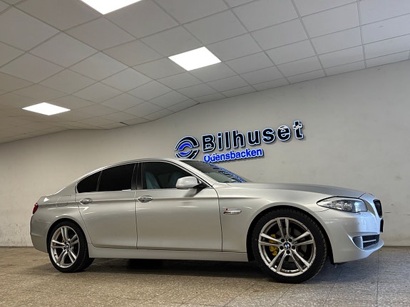 BMW 520i 5 of 5