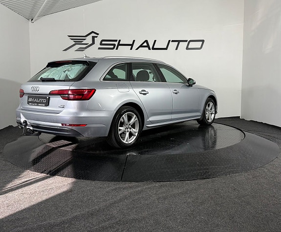 Audi A4 5 of 22