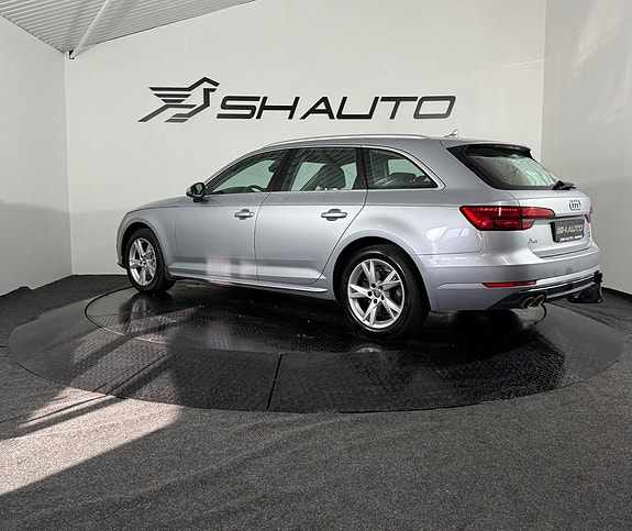 Audi A4 7 of 22