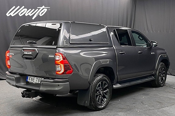 Toyota HiLux 5 of 25