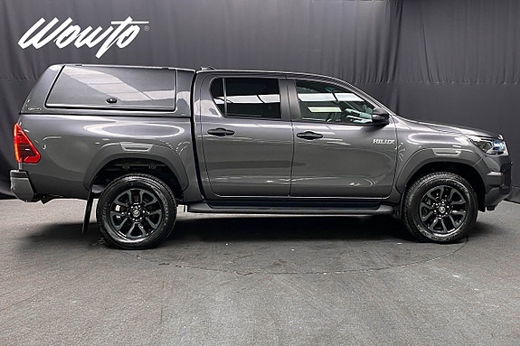 Toyota HiLux 3 of 25