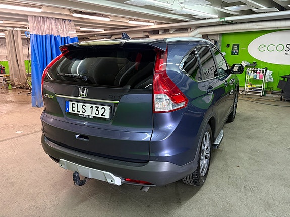 Honda CR-V 9 of 30