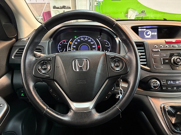 Honda CR-V 23 of 30